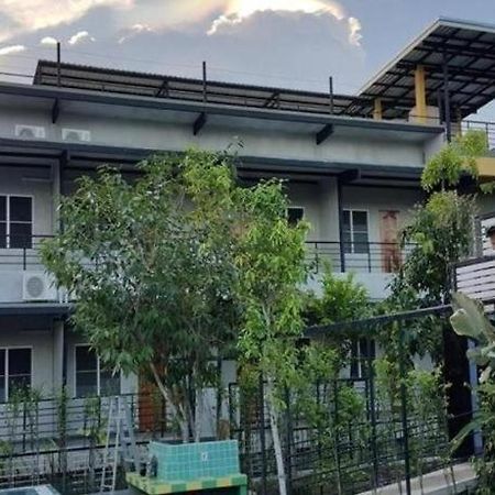 농부아 가든 빌 호텔 Nong Bua Lamphu 외부 사진