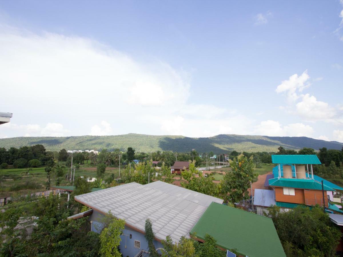 농부아 가든 빌 호텔 Nong Bua Lamphu 외부 사진