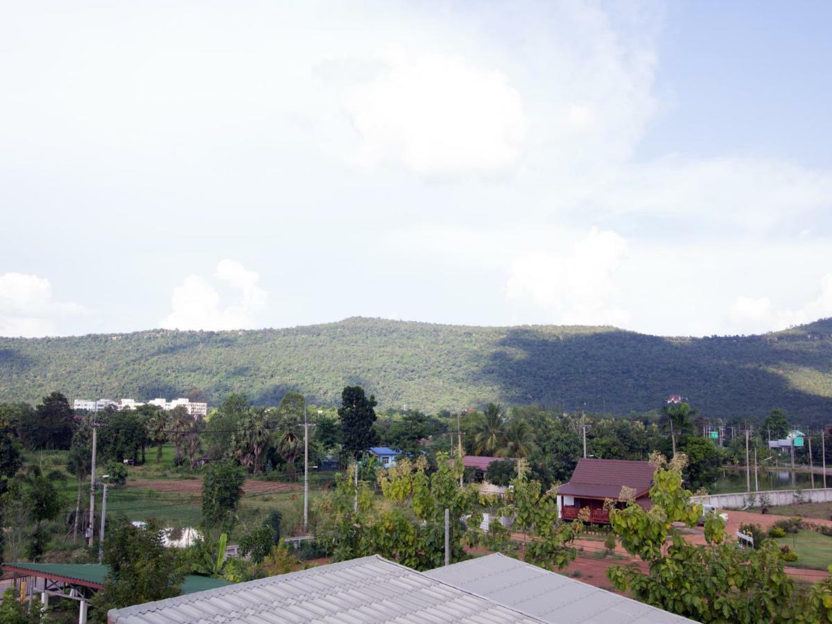 농부아 가든 빌 호텔 Nong Bua Lamphu 외부 사진